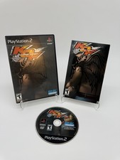 King of Fighters: Maximum Impact (Sony PlayStation 2, 2004) Complete CIB W/ Reg