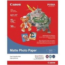 Canon Photo Paper - White 7981A004AB 