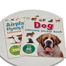 Ultimate Sticker Books