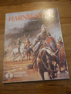 Harnmaster GRW Columbia Games 1986 Klassiker!