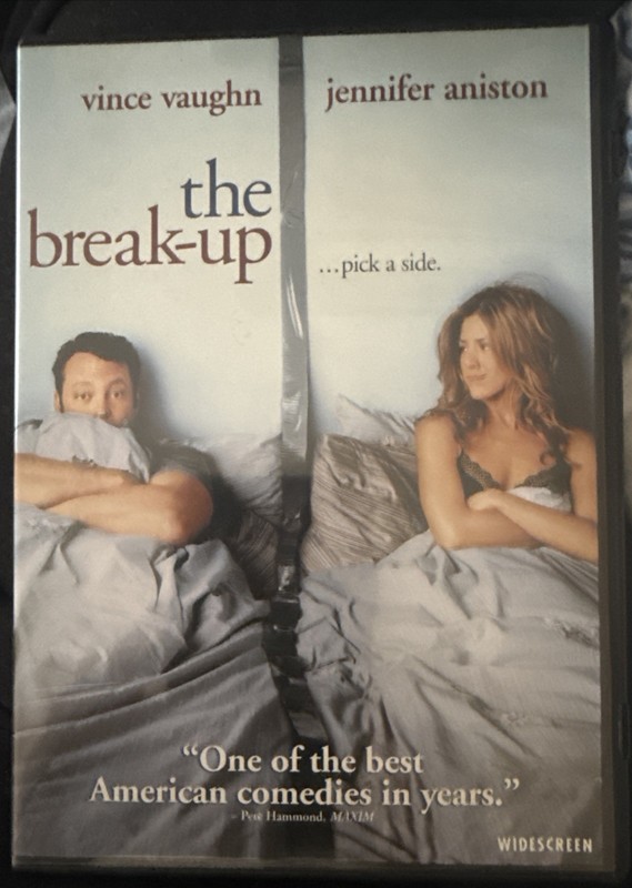 The Break-Up (DVD, 2006)