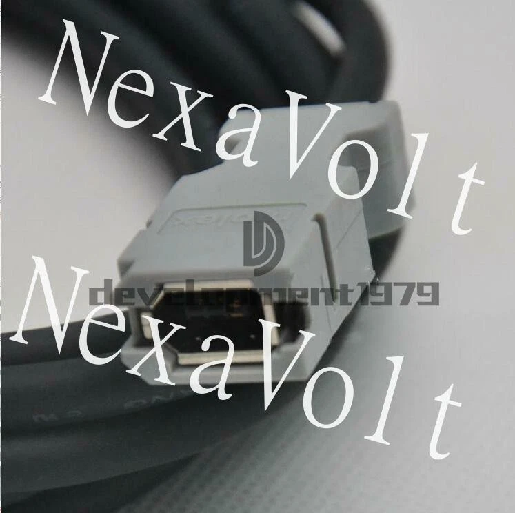 New For YASKAWA JZSP-CMP10-03-E Cable 3M #DC - Image 2 of 4