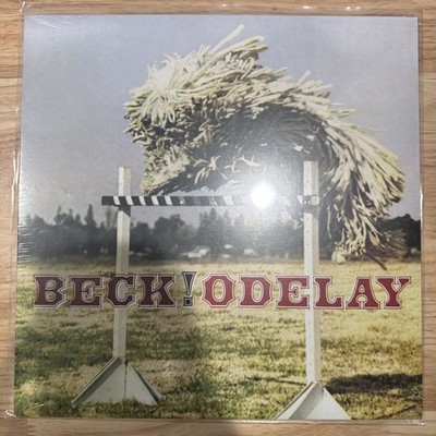 Odelay by Beck (Record, 2016) New Sealed Vinyl LP Record Recent Reissue