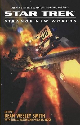 Strange New Worlds by Dean Wesley Smith (English) Paperback Book