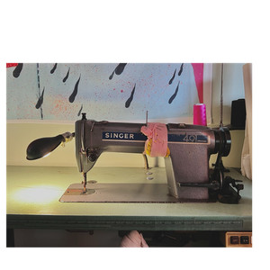 SINGER 491 D200GAK Straight Stitch Industrial Sewing Machine