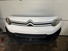 Pare-choc avant Citroen JUMPY