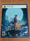 Sea of Stars - Sony PlayStation 5 PS5 - Used Great Condition