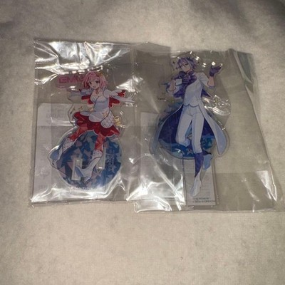 Project SEKAI Emu Otori Rui Kamishiro Connect Live Acrylständer