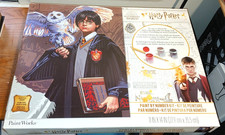 Harry Potter Hogwarts Paint by Number Kit Wizarding World Licensed PaintWork