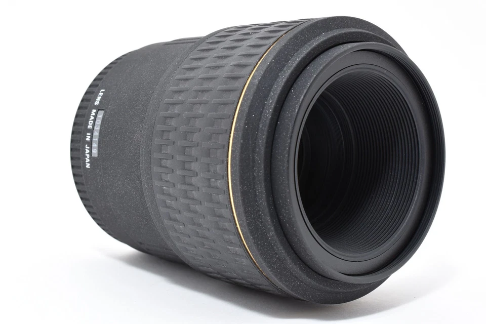 Sigma 105mm f/2.8D EX Macro Lens for Nikon F Mount From Japan(Near Mint) - Image 4 of 4