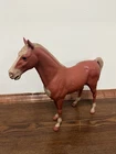 Vintage Marx Johnny West Thunderbolt Horse Red Sorrel 13"