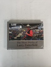 Short Stories of Larry Potterfield - Volume 2...