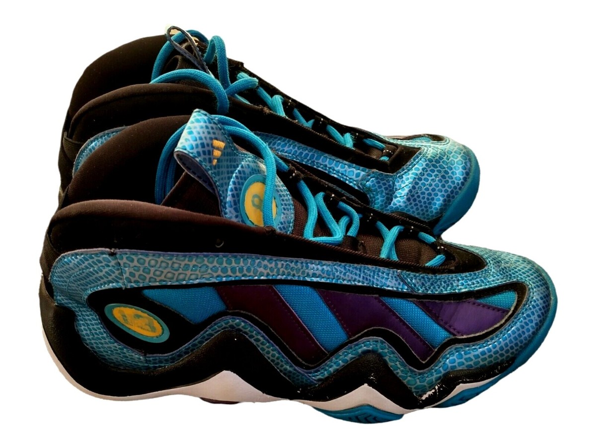 Size 9 - Adidas Crazy 97 EQT Elevation Retro Draft Day 