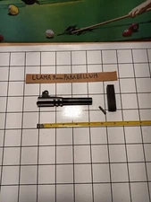 LLAMA 9mm PARABELLUM.Barrel and Main spring housing,O E M