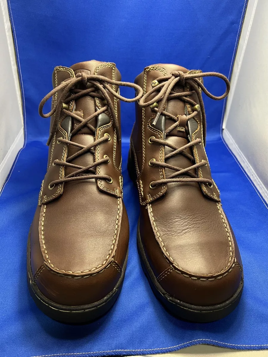Irish Setter Red Wing 3875 Soft Paw Waterproof Boots Soft Toe