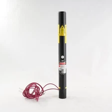 SOC Showa Optronics Class IIIb-20mW LASER-632.8nm GLG5402C P/S GLS5400