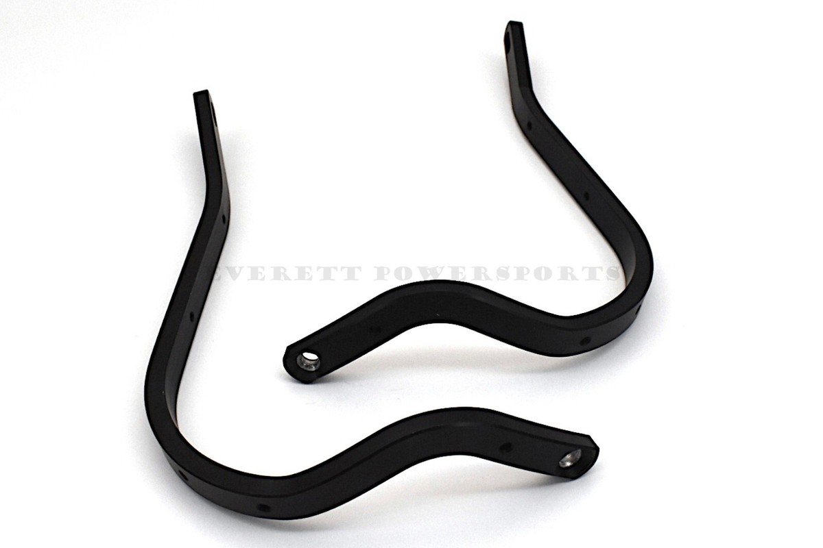 Wrap Around Hand Guards 05-24 RR RS RR-S Xtrainer Red Cycra