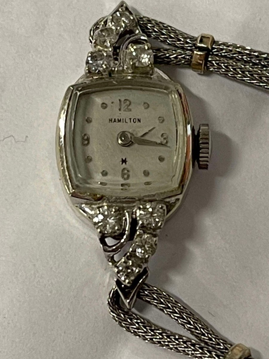 時計 HAMILTON LADY HAMILTON VINTAGE QUARTZ Hamilton American Classic Lady Hamilton Vintage Quartz – The