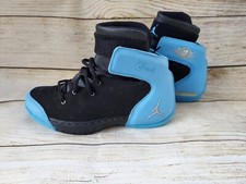 jordan melo 1.5 black university blue