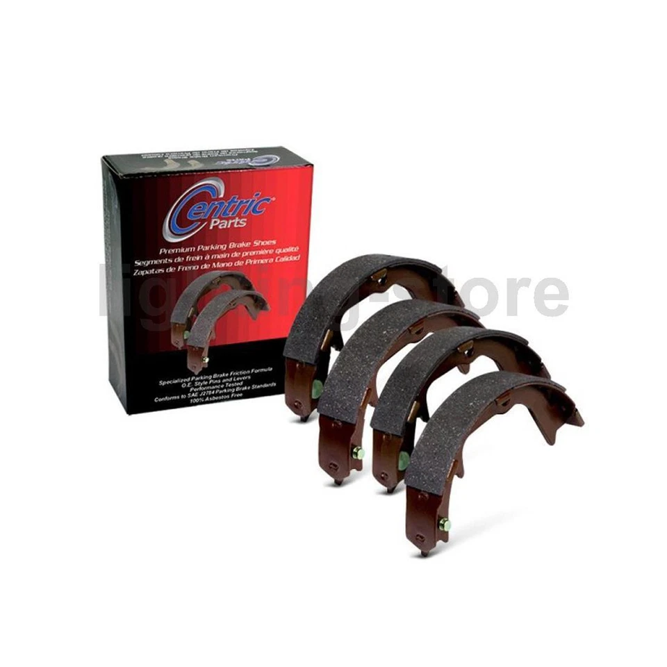 Kit de 2 herrajes de freno de estacionamiento trasero para Nissan Rogue 2009 2008 Foto 4 de 4