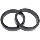 APMBRING8 Audiopipe 8" Plastic Speaker Spacer Rings (Pair) NEW!!