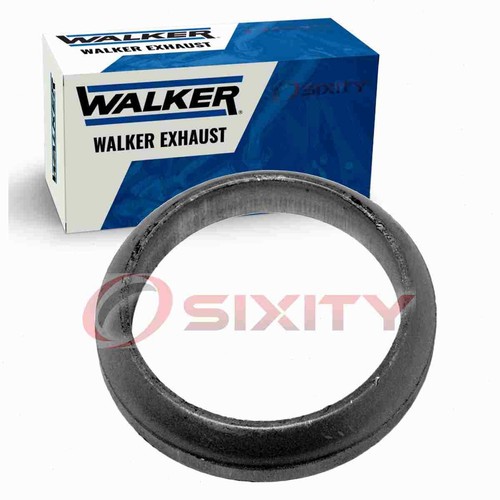 Walker Resonator Assm To Muffler Assm Exhaust Pipe Flange Gasket for pt - Picture 1 of 5