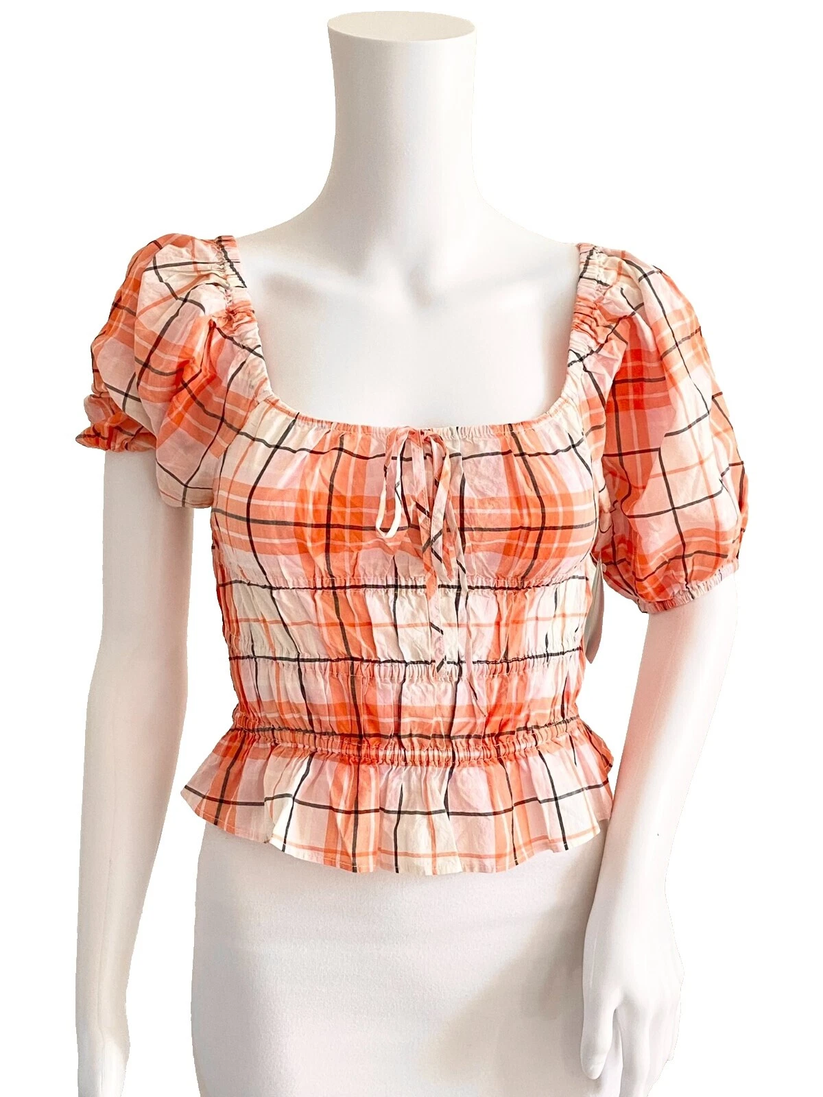 Regular Size 2XS Tops for Women