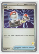 Switch #194 Prices | Pokemon Scarlet & Violet | Pokemon Cards
