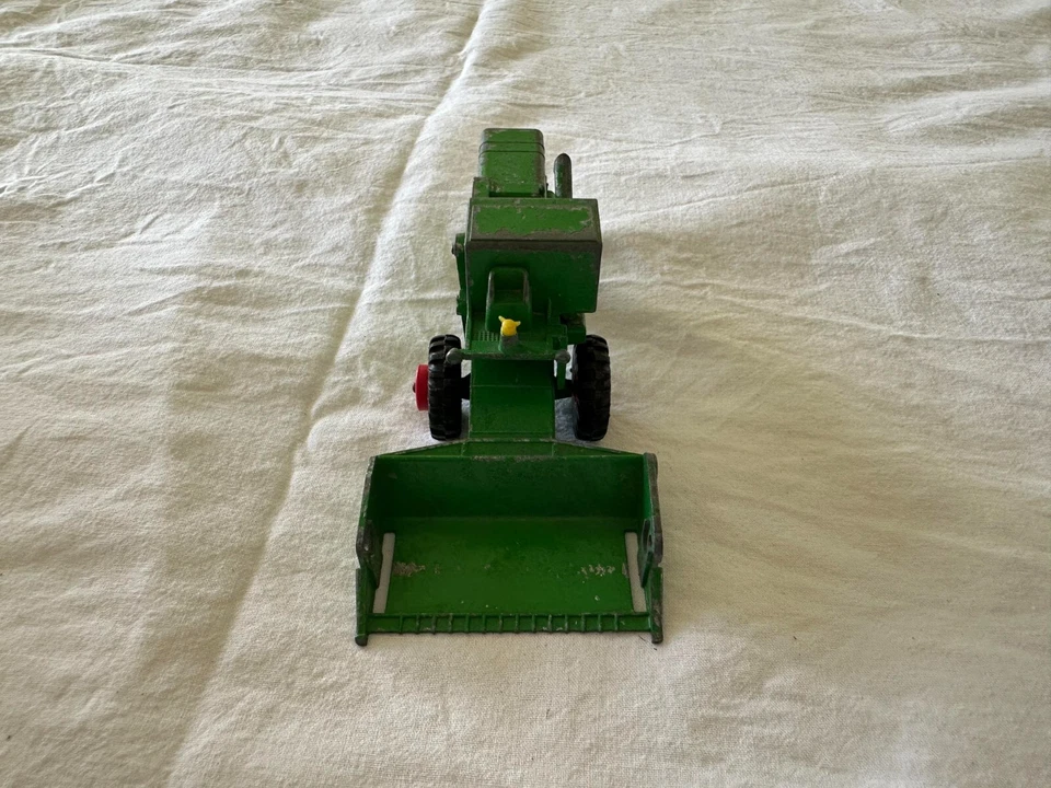 Matchbox King size N° K-9 Claas Combine Harvester Lesney Vintage 1969 - Immagine 2 di 4