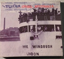 The Selecter Cruel Britannia CD Case in Cardboard Case Sealed Rare