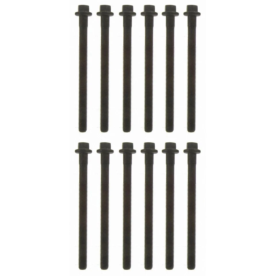 Juego de pernos de culata Fel-Pro ES 72908 para modelos seleccionados de Volvo 93-16 Foto 2 de 2