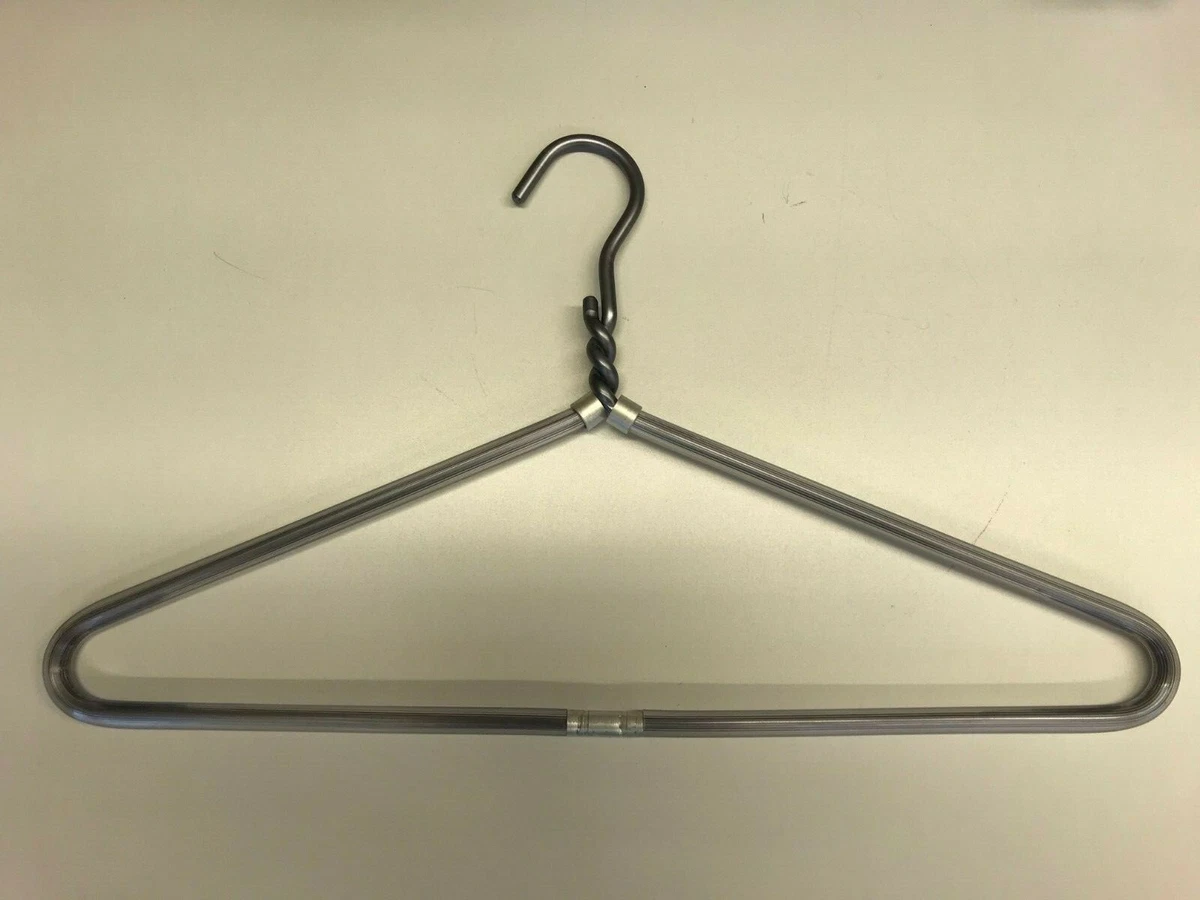 Heavy Duty Coat Hangers Clear