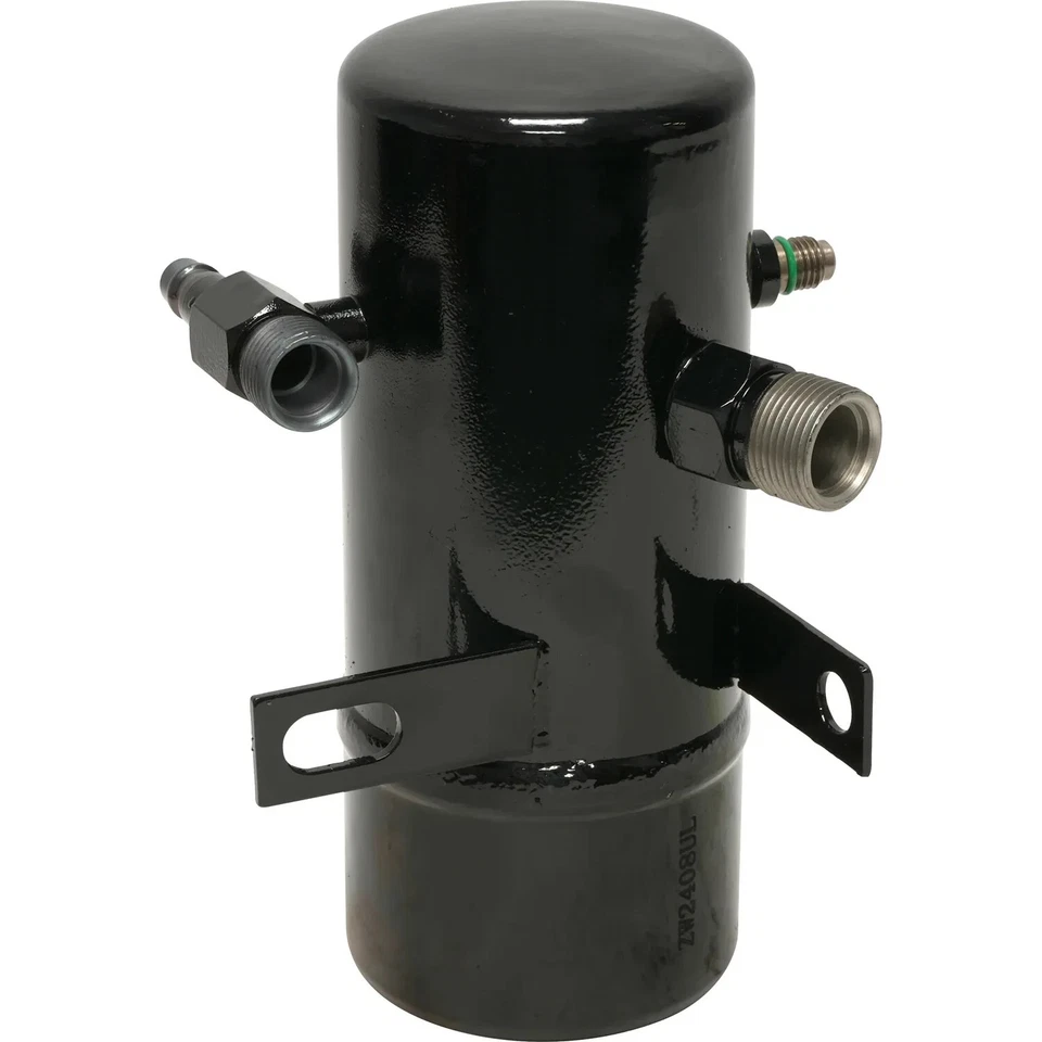 Kit Compressor Ajuste A/C Ford F-250 1994-1996, Ford F-350 1994-1997 - Imagem 4 de 4