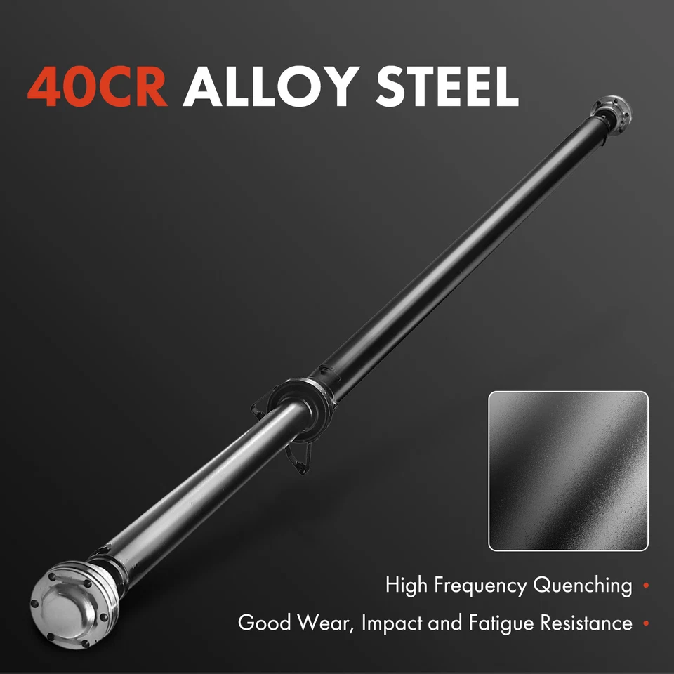 Conjunto de eje de transmisión trasero para Volvo XC90 08-11 3,2 L 4,4 L AWD 30783345 Foto 2 de 4