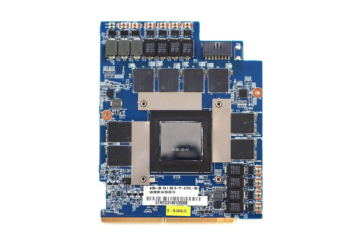 NVIDIA GeForce RTX 2080 8GB GDDR6 Graphics Card P/N: N18E-G3