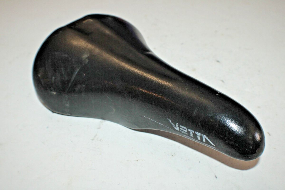 Vintage Vetta Touring Road Bike Saddle 265/150mm Made in Italy