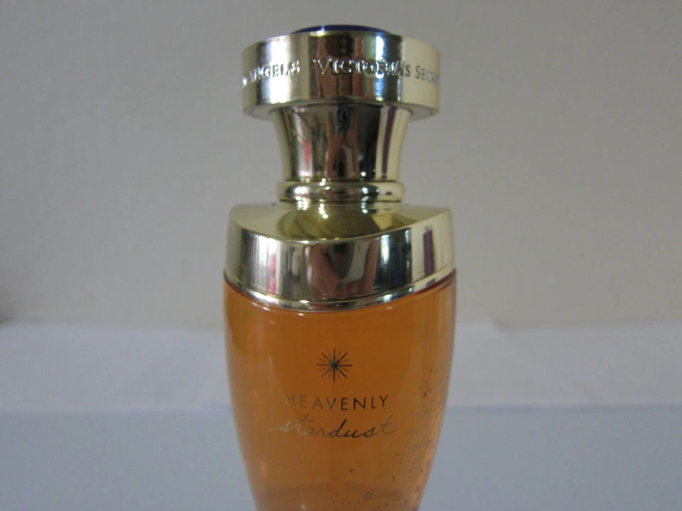 NEW IN BOX Victoria Secret DREAM ANGELS HEAVENLY STARDUST PARFUM PERFUME 2.5 oz - Image 2 of 4