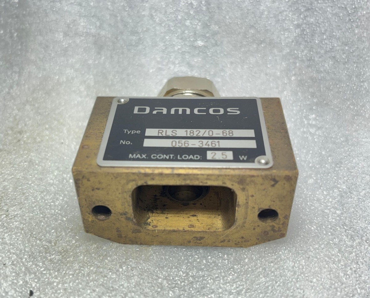 Damcos / Danfoss RLS 182/0-68 Position Indicator. 056-3461 | eBay