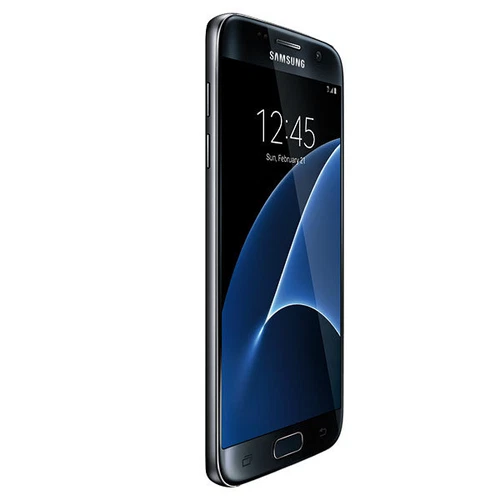 Samsung Galaxy S7 SM-G930V 32G Black Verizon Unlocked Smartphone Very good Black - Picture 5 of 5