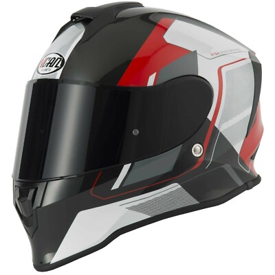 Vcan V151 Motorrad Voll Gesicht Sturzhelm