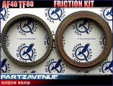 AF40 TF80 TF81 GEARBOX FRICTION KIT - CLUTCH FRICTION PLATES