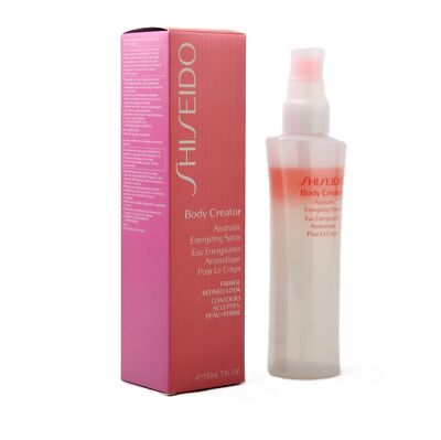 Shiseido Body Creator Aromatic Energizing Spray 150ml
