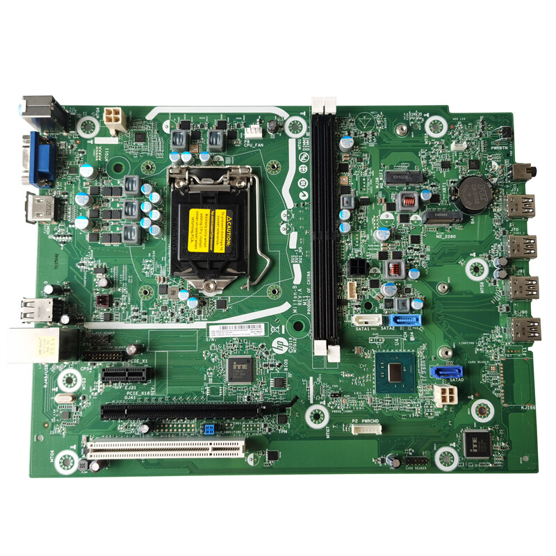 HP 280 Pro G5 TPC-F123-MT L77540-001,601 L69522-002 Motherboard