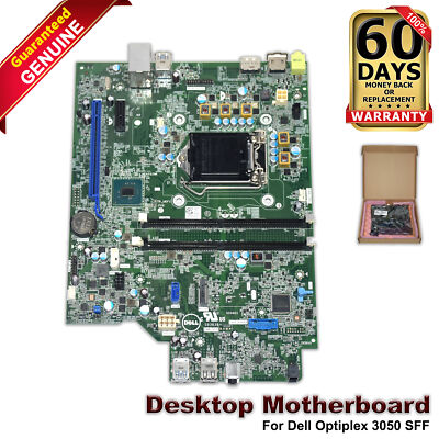 Genuine Dell OptiPlex 3050 SFF Motherboard Intel B250 LGA1151 Socket 8NPPY