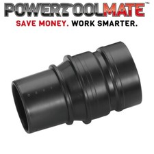 Dewalt DWV9130 Woodworking 35mm Dust Extraction Vacuum Connection System Adaptor