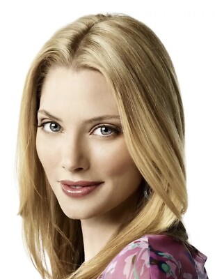  April Bowlby  Super-Hot Actress Model  Two Half Men  8X10 Glossy  STUNNING! 