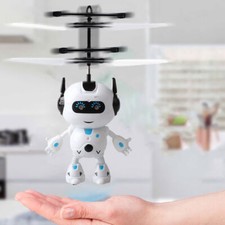 Flying Robot MiniDrone Children Toys for Boys Age 3 4 5 6 7 8 9 12 Year Old Kids