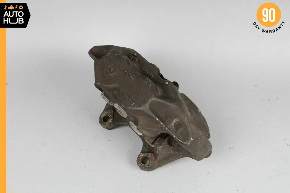 Juego de pinzas de freno delanteras derecha e izquierda mercedes w140 s500 cl600 s420 s600 fabricante de equipos originales Foto 2 de 4