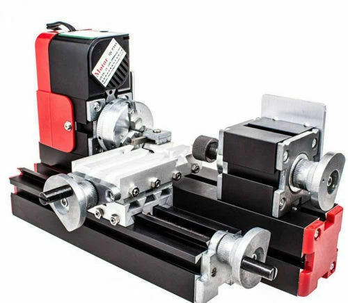 Used mini lathe machine deals