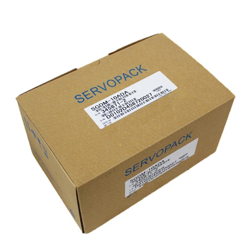 SGDM-10ADA Yaskawa AC Servo Drive Brand New in Box Expedited Shipping